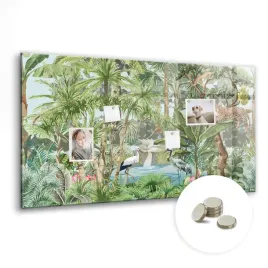 magnetyczny-planer-tablica-suchoscieralna-120x60-cm-natura-dzungla-przyroda