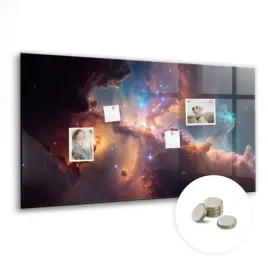 tablica-magnetyczna-do-domu-do-pracy-wymiar-120x60-cm-swiat-gwiazdy-kosmos