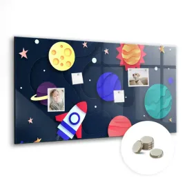 magnetyczny-planer-tablica-suchoscieralna-wymiar-120x60-cm-dzieciecy-kosmos