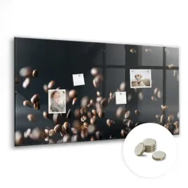 suchoscieralna-tablica-magnetyczna-z-magnesami-wymiar-120x60-cm-ziarna-kawy