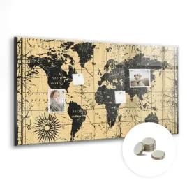 tablica-magnetyczna-suchoscieralna-na-prezent-120x60-cm-mapa-swiata-vintage