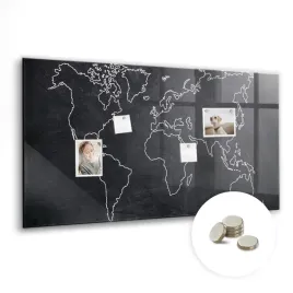 suchoscieralna-tablica-magnetyczna-z-magnesami-120x60-cm-obrys-mapy-swiata