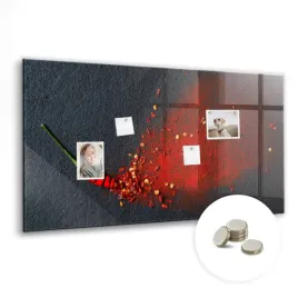 suchoscieralna-tablica-magnetyczna-z-magnesami-120x60-cm-czerwona-przyprawa