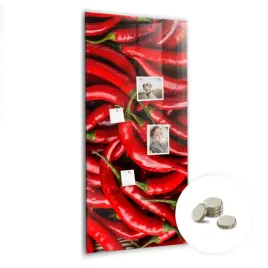 tablica-magnetyczna-do-pisania-markerem-pionowa-60x120-cm-papryczki-chilli