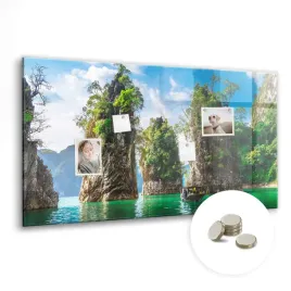 magnetyczny-planer-tablica-suchoscieralna-120x60-cm-jezioro-drzewa-natura