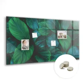 magnetyczny-planer-tablica-suchoscieralna-wymiar-120x60-cm-przyroda-liscie