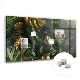 magnetyczny-planer-tablica-suchoscieralna-wymiar-120x60-cm-liscie-dzungla