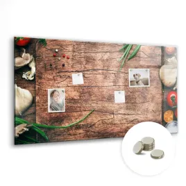 kreatywna-tablica-magnetyczna-magnesy-wymiar-120x60-cm-deska-do-gotowania