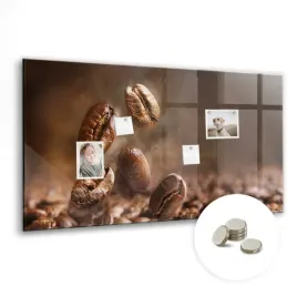 suchoscieralna-tablica-magnetyczna-z-magnesami-wymiar-120x60-cm-ziarna-kawy