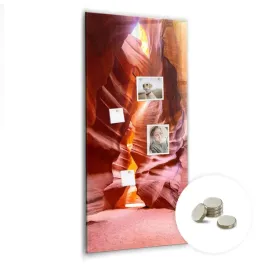magnetyczny-planer-tablica-suchoscieralna-pionowa-60x120-cm-kanion-antylopy