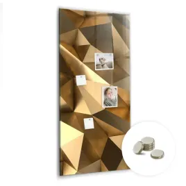 tablica-magnetyczna-suchoscieralna-magnesy-wymiar-60x120-cm-abstrakcja-3d