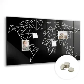 tablica-magnetyczna-suchoscieralna-wymiar-120x60-cm-nowoczesna-mapa-swiata