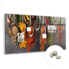 tablica-magnetyczna-suchoscieralna-magnesy-120x60-cm-przyprawy-na-lyzkach
