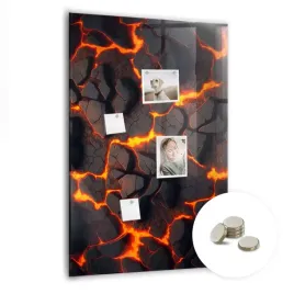 tablica-magnetyczna-suchoscieralna-na-prezent-pionowa-70x100-cm-wulkan-lawa