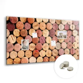 foto-tablica-magnetyczna-suchoscieralna-z-nadrukiem-120x60-cm-korki-do-wina