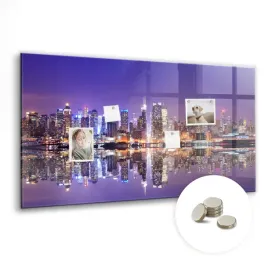 tablica-magnetyczna-suchoscieralna-magnesy-gratis-120x60-cm-nowy-jork-noca