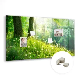 magnetyczny-planer-tablica-suchoscieralna-wymiar-120x60-cm-natura-wiosenna