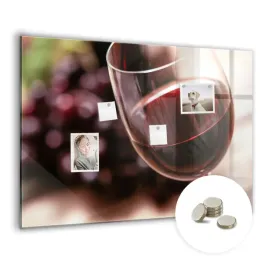 tablica-magnetyczna-home-office-wymiar-100x70-cm-kieliszek-czerwonego-wina