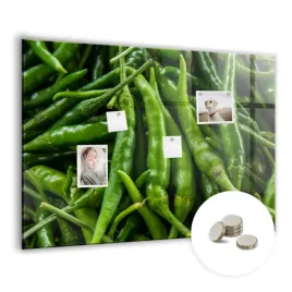 suchoscieralna-tablica-magnetyczna-z-magnesami-100x70-cm-zielona-papryczka