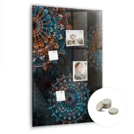 tablica-magnetyczna-do-pisania-markerem-wymiar-60x90-cm-dekoracyjna-mandala
