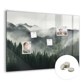 foto-tablica-magnetyczna-suchoscieralna-z-nadrukiem-100x70-cm-las-krajobraz