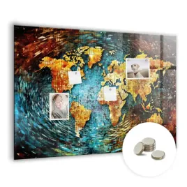foto-tablica-magnetyczna-suchoscieralna-z-nadrukiem-100x70-cm-swiat-chaosu