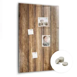 tablica-magnetyczna-suchoscieralna-magnesy-gratis-60x90-cm-tekstura-drewna