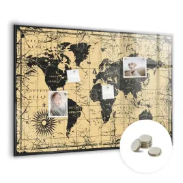 tablica-magnetyczna-do-szkoly-do-nauki-wymiar-100x70-cm-mapa-swiata-vintage