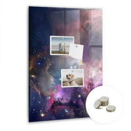magnetyczny-planer-tablica-suchoscieralna-wymiar-40x60-cm-galaktyka-kosmos
