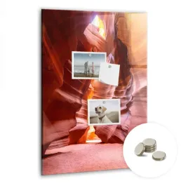 tablica-magnetyczna-suchoscieralna-magnesy-gratis-40x60-cm-kanion-antylopy