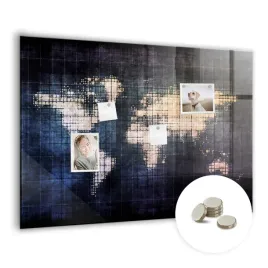 tablica-magnetyczna-suchoscieralna-wymiar-100x70-cm-abstrakcja-mapa-swiata