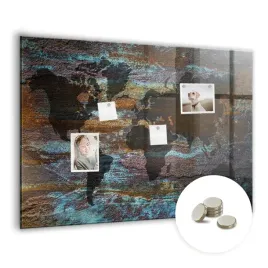magnetyczny-planer-tablica-suchoscieralna-wymiar-100x70-cm-mapa-swiata-rdza