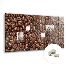 tablica-magnetyczna-suchoscieralna-magnesy-wymiar-120x60-cm-ziarenka-kawy
