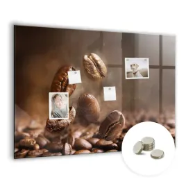 foto-tablica-magnetyczna-suchoscieralna-z-nadrukiem-100x70-cm-ziarna-kawy
