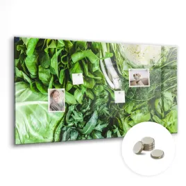 magnetyczny-planer-tablica-suchoscieralna-wymiar-120x60-cm-zielone-warzywa