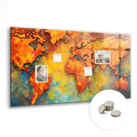 tablica-magnetyczna-suchoscieralna-wymiar-120x60-cm-dekoracyjna-mapa-swiata