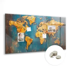 tablica-magnetyczna-suchoscieralna-wymiar-120x60-cm-dekoracyjna-mapa-swiata