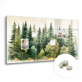 foto-tablica-magnetyczna-suchoscieralna-z-nadrukiem-120x60-cm-krajobraz-las