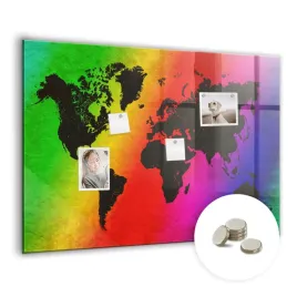 foto-tablica-magnetyczna-suchoscieralna-z-nadrukiem-100x70-cm-mapa-swiata