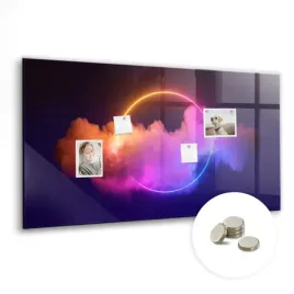 suchoscieralna-tablica-magnetyczna-z-magnesami-120x60-cm-3d-dym-abstrakcja