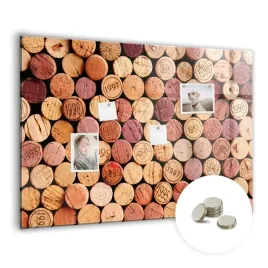 tablica-magnetyczna-suchoscieralna-magnesy-wymiar-100x70-cm-korki-do-wina