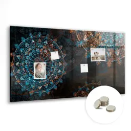 tablica-magnetyczna-suchoscieralna-na-prezent-wymiar-120x60-cm-wzor-mandala