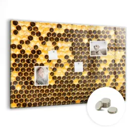foto-tablica-magnetyczna-suchoscieralna-z-nadrukiem-90x60-cm-plaster-miodu