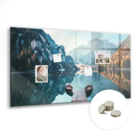 suchoscieralna-tablica-magnetyczna-z-magnesami-120x60-cm-lodki-na-jeziorze