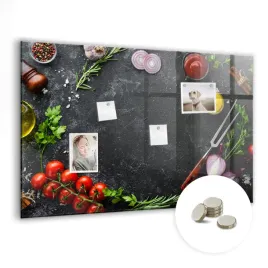 tablica-magnetyczna-organizer-planer-lista-zadan-90x60-cm-warzywa-na-blacie