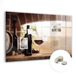 suchoscieralna-tablica-magnetyczna-z-magnesami-wymiar-90x60-cm-butelki-wina
