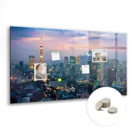 suchoscieralna-tablica-magnetyczna-z-magnesami-wymiar-120x60-cm-miasto-noca