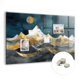 tablica-magnetyczna-suchoscieralna-magnesy-gratis-wymiar-90x60-cm-gory-noca