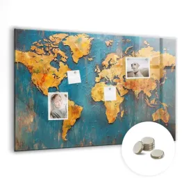 magnetyczny-planer-tablica-suchoscieralna-90x60-cm-dekoracyjna-mapa-swiata