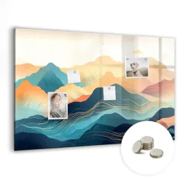 magnetyczny-planer-tablica-suchoscieralna-wymiar-90x60-cm-krajobraz-gorski